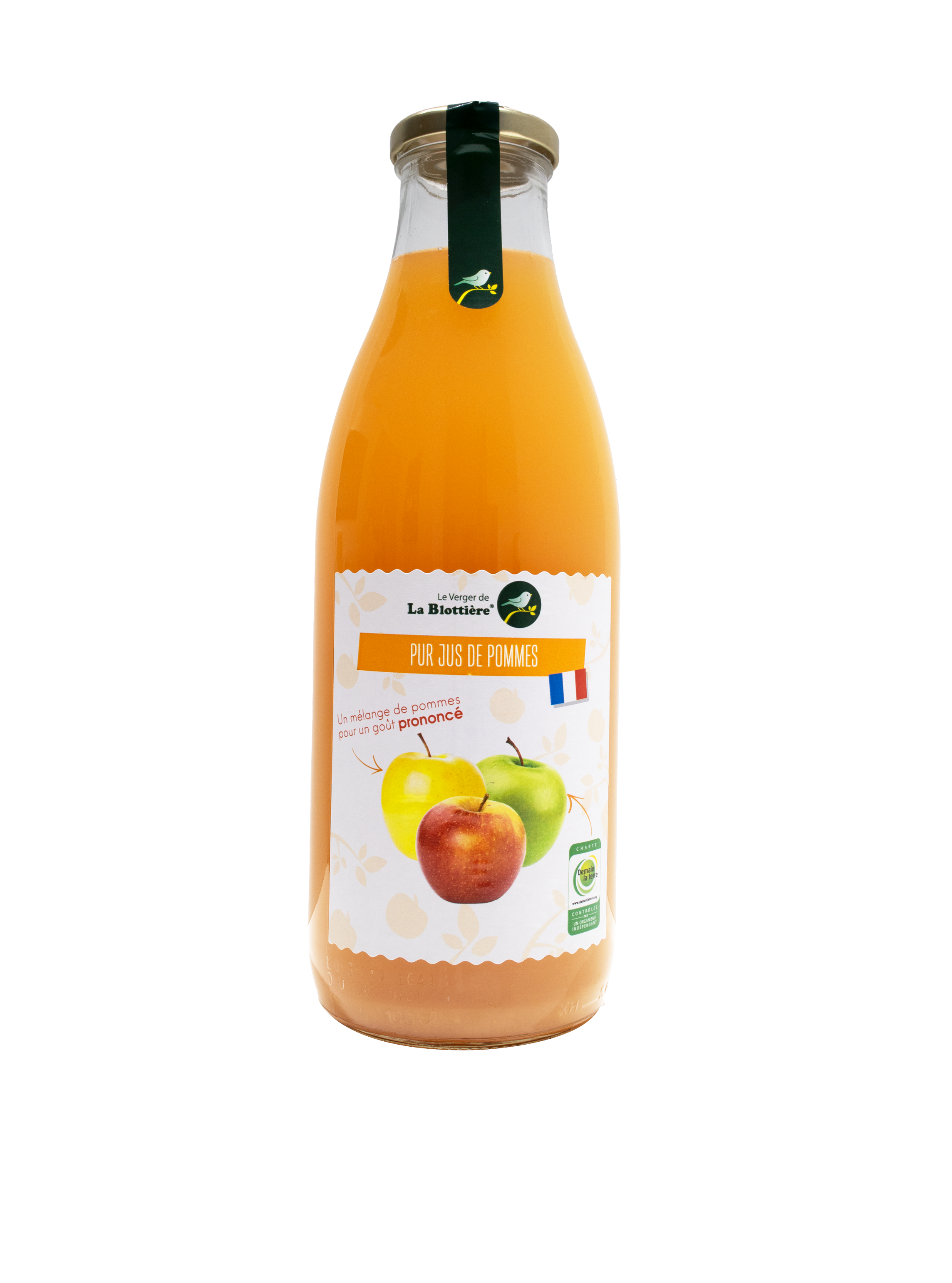 Jus de pommes