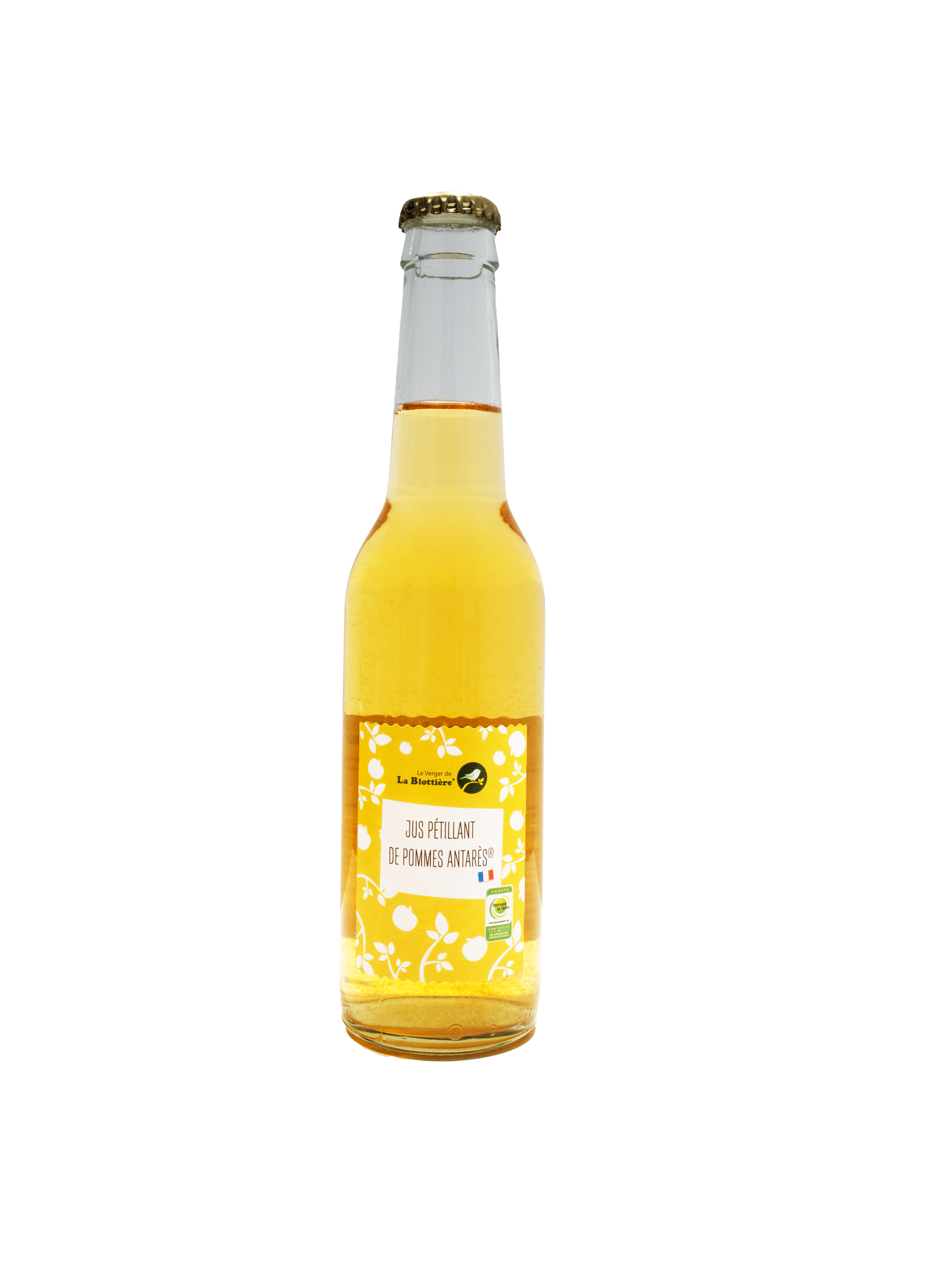 Mini jus pétillant d'Antarès®